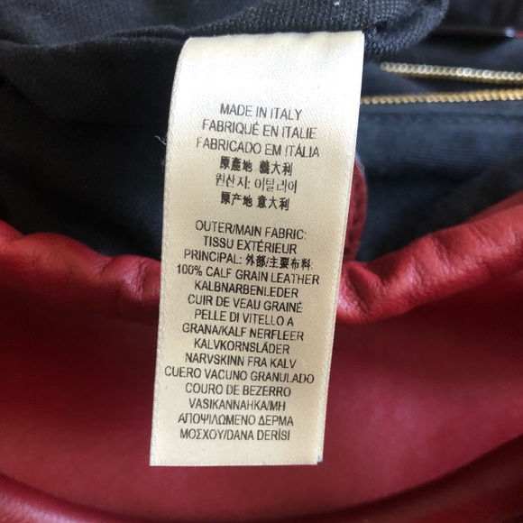 $9️⃣2️⃣5️⃣ Big Crush Housecheck Leather Tote - Picture 3 of 10